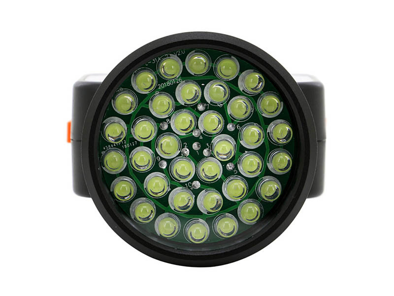 Digital Stroboscope With Large LCD And Backlight Digital Tachometer Adjust