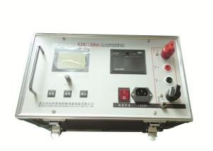 100A Circuit Breaker Test Set Contact Resistance Test Kits With Micro Printer