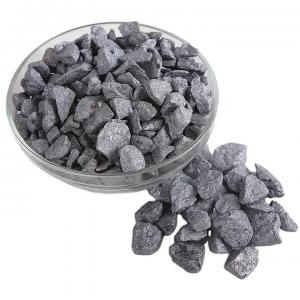 Best Low Carbon Alloy Ferro Silicon For Steel Making Nodular Iron Casting wholesale