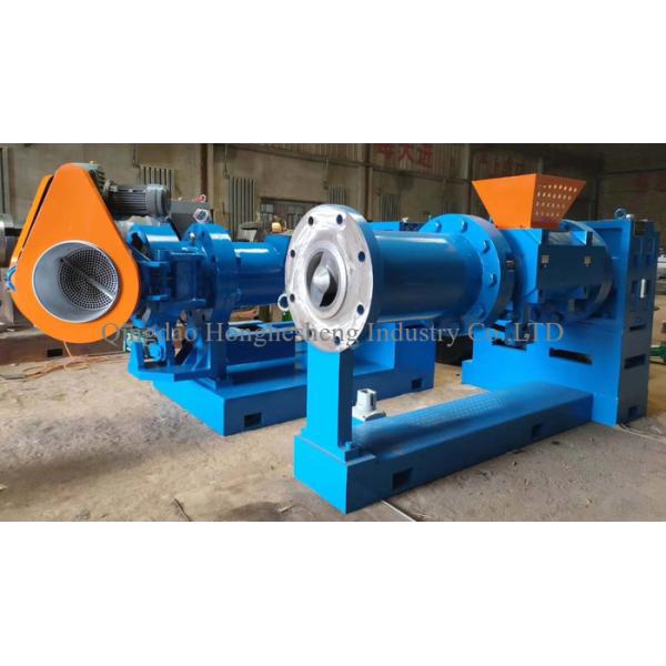115mm To 250mm Rubber Strainer Extruder