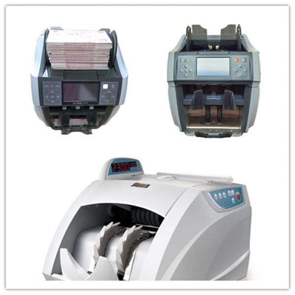 800pcs/Min Mixed Currency Counting Machine Bank Cash Counting Machine