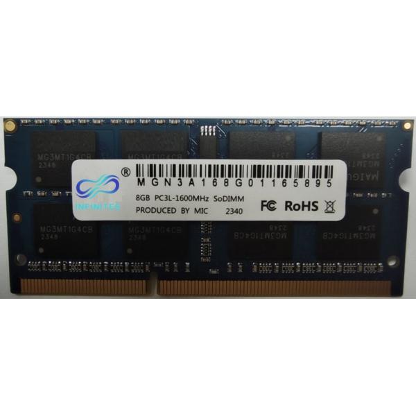 8GB DDR3 1600MHz Laptop RAM DDR3 AMD 8GB Computer Memory Card CE Certificate