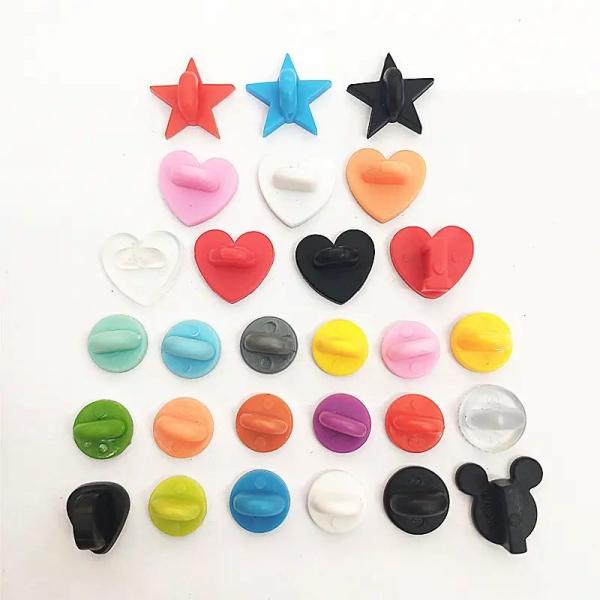 Die Struck Metal Antique Lapel Pins Custom With Various Clutch Attachments