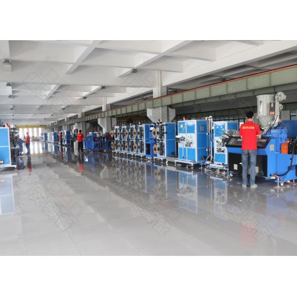 Single Screw Carrier Tape Forming Machine For PC PS