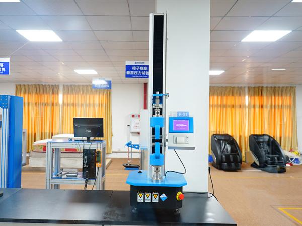 Cheap Automatic Fabric Strength Testing Machine Textile Tensile Tester Microcomputer Control for sale