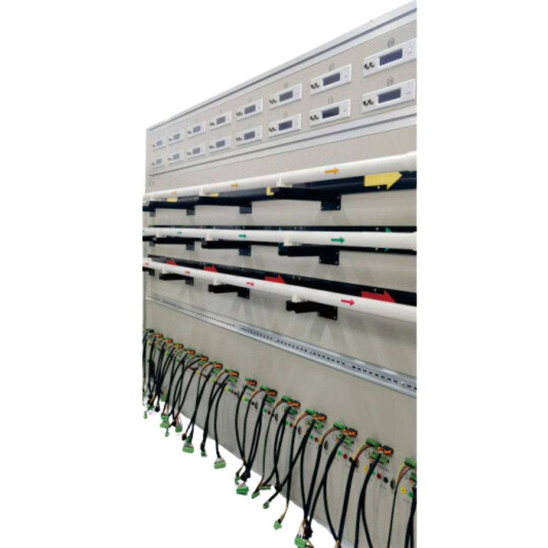 YC-1893GT Class 0.05/0.1 Rail-mounted Energy Meter Calibration Device