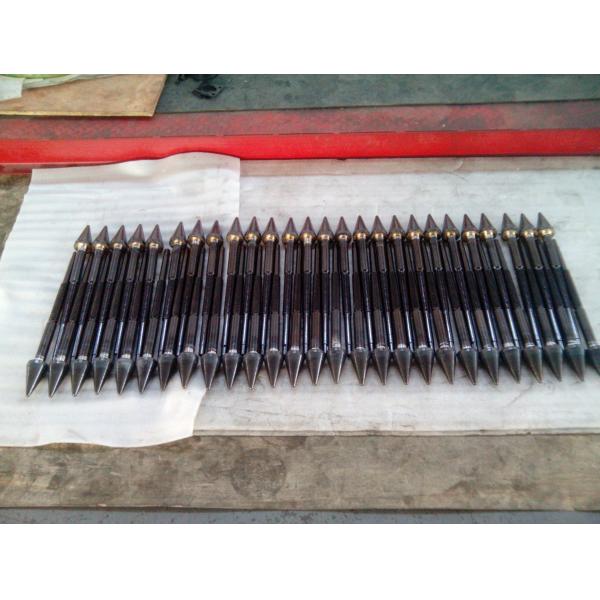 Forging Choke Valve Components , Choke Valve Stem Abrasion Resistant