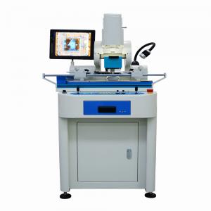 China OEM Automatic BGA Rework Station IR Infrared BGA Rework Station For Computer Motherboards Repair on sale