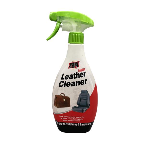 Cheap 500ml Genuine Leather Cleaner Conditioner Spray Home Care Products for sale