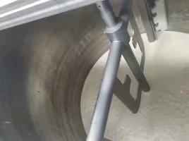 Cheap Durable Sponge Cake Aeration System With Touch Screen For Swiss Roll Production Line for sale
