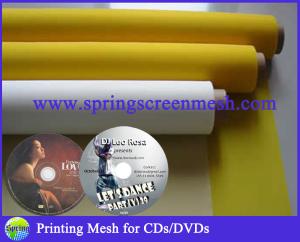 Best Printing Mesh for CDs/DVDs wholesale