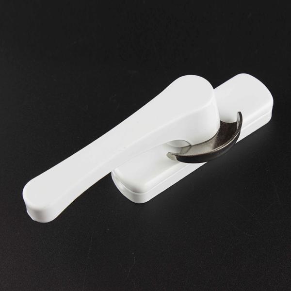 Crescent Moon Design UPVC Sliding Window Security Lock for Aluminium Alloy Frames