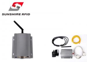 Best 2.45 Ghz 100 Meters Active Rfid Reader For Tracking / Checking Management wholesale