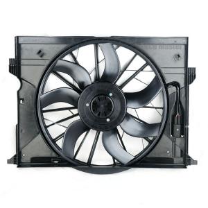 Best Engine Cooling Radiator Fan Assembly For W211 C219 Radiating Fan Cooling 850W A2115001893 A2115002293 wholesale