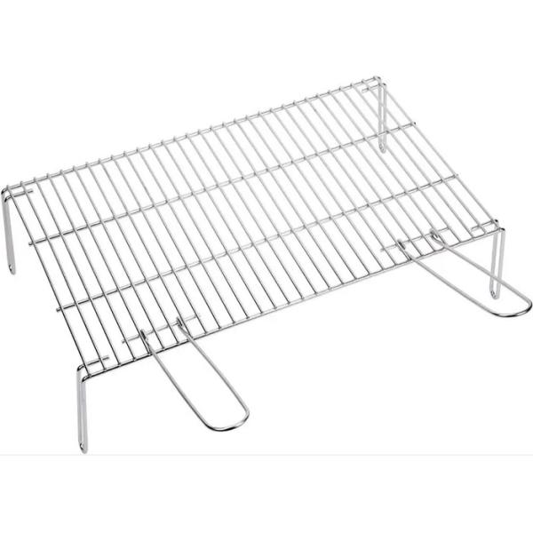 AISI304 Stainless Steel Bbq Grill Mesh BWG33-BWG16 Barbecue Grill Wire Mesh