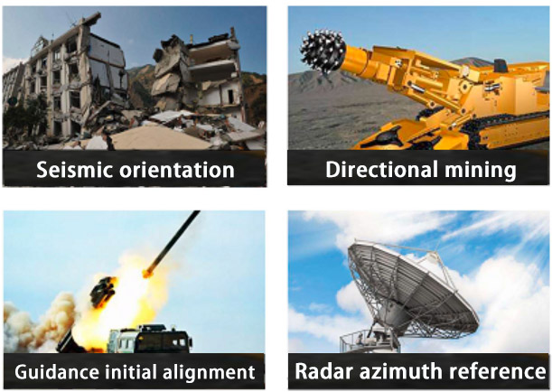 UNIVO UBTS900Y Three Axis Integrated Inertial Navigation System for Intelligent Navigation