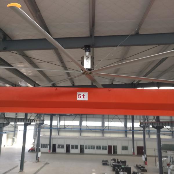 Cheap 7 Meters Hvls Ceiling Fan for sale