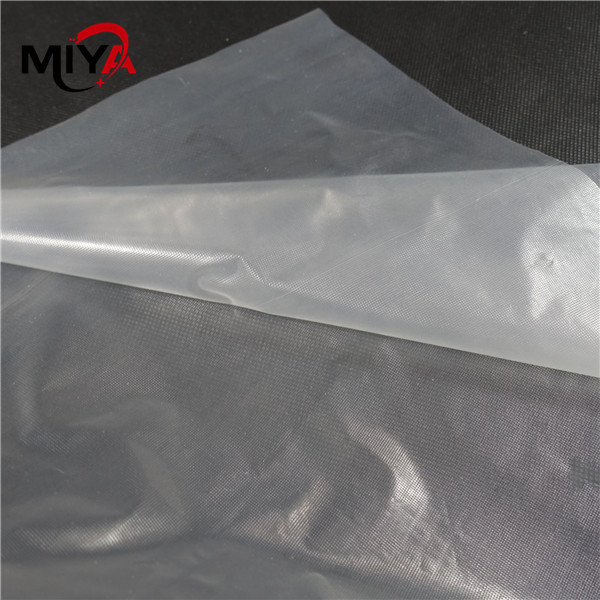 Cold Water Soluble Nonwoven Fabric 100cm Width For Embroidery