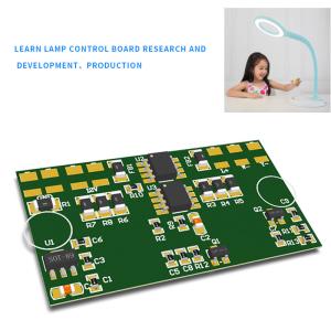Best Student Learning Lamp 24V PCBA PCB Assembly With Battery wholesale