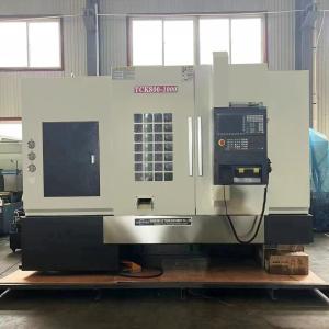 Best Slant Bed Lathe TCK800 Big Size 1500mm Between Two Centers wholesale