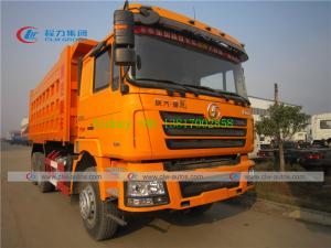 Best Shacman D Long F2000 6x4 290HP Heavy Duty Dump Truck wholesale