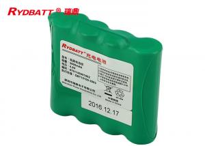 Best 4S1P 4.8V 2600mAh Nimh Aa Battery Pack / Durable Nimh Aa Battery wholesale