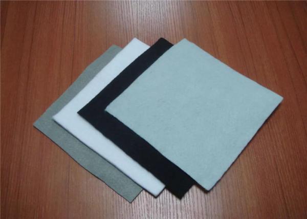 Cheap 100g Non Woven Geotextile Fabric for sale