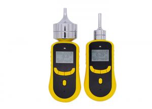 China CE ATEX Approved Multi Gas Detector H2S NOX VOC Power Adapter Charging Method on sale