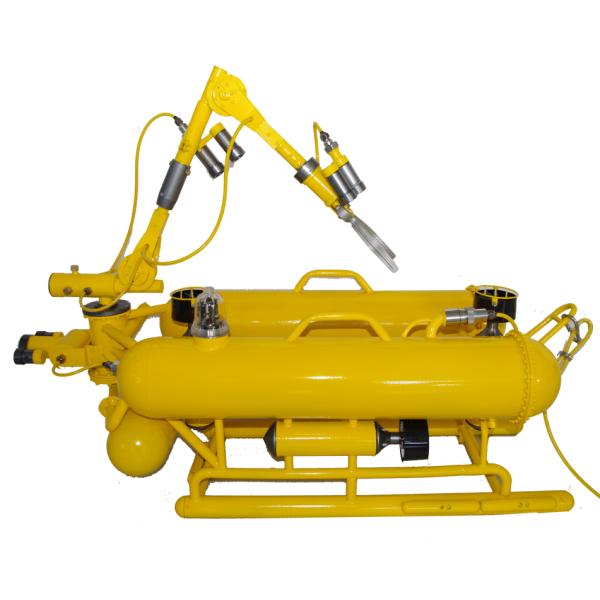 OrcaB-A ROV,Underwater Inspection ROV VVL-XF-B 4*1080P tvl camera 100M Cable