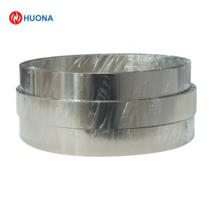 Ni35cr20 Resistance Strip For Electric Heating Elements Customizable