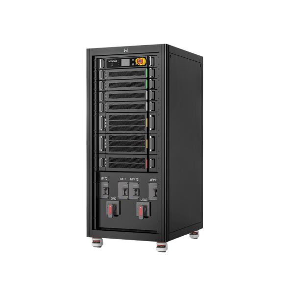 Three Phase Hybrid Inverter 50Kw ETC GW50K07-ETC Goodwe Inverter