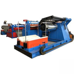 Best Tension Stand Roof Tile Making Machine Roof Panel Roll Forming For Ridge Cap wholesale