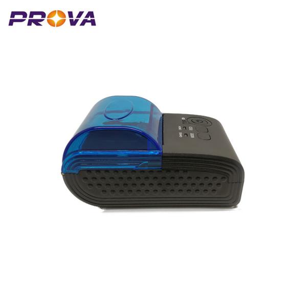 Cheap 58mm Thermal Printer Bluetooth / USB /RS232 Interface With Big Paper Roll for sale