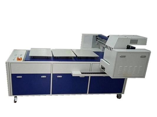 Cheap High Performance A3 Dtg Flatbed Printer / Digital Garment Printing Machine for sale