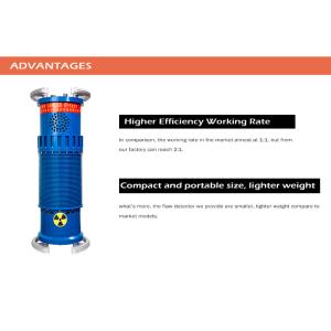 30-300kv Lightweight Non Destructive Radiography Test Equipment