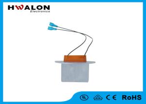 Stable Performance PTC Water Heater / PTC Ceramic Heating Element Energy Efficient