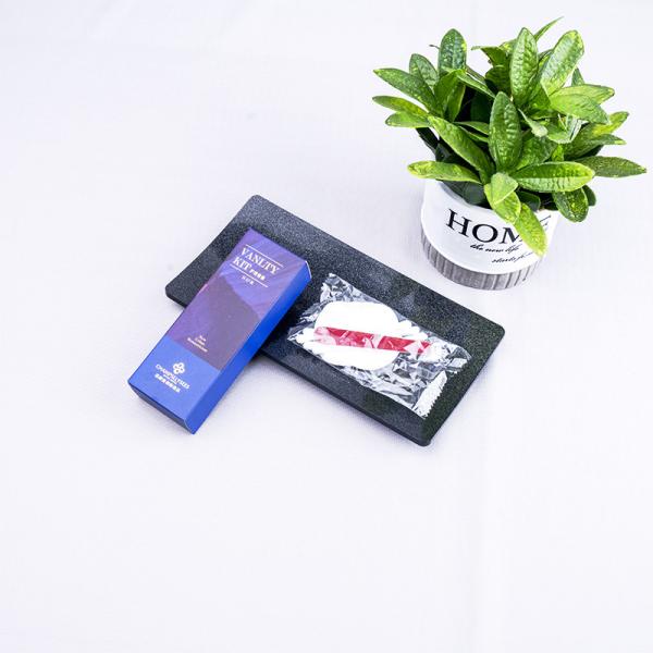 Traveling Spa Hotel Amenities Kit 60g Soap Toothpaste