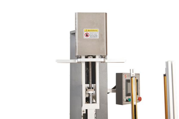 Cheap Automated Box Forming Machine , Custom Box Machine Motion Controller for sale