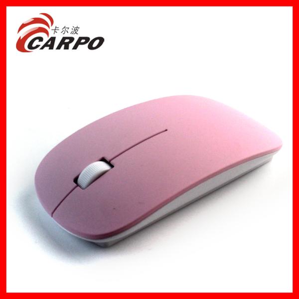 Hot Sale cheapest Wireless Mouse /Ultra Slim Wireless Mouse