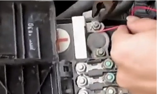 40g GPS Vehicle Tracker