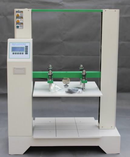 Cheap Carton Box Compression Testing Machine/ Compressive Strength Tester With LCD Display Strength Testing Machine for sale