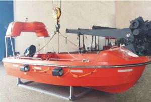 Rescue equipment open lifeboat price/Life boat/Rescue boat for sale