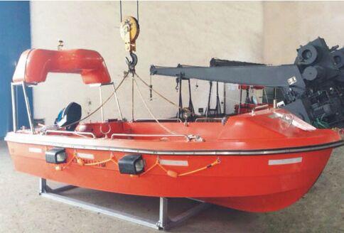 Cheap Rescue equipment open lifeboat price/Life boat/Rescue boat for sale for sale