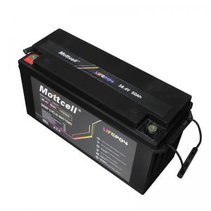 Best 2000 Times Cycle Life Deep Cycle Lithium Battery 200A 12V LiFePO4 Battery Pack wholesale
