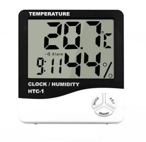 Best China Desktop Humidity Temperature Meter Thermometer Hygrometer wholesale