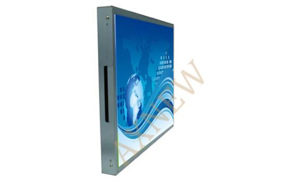 Cheap Embedded 17" Open Frame LCD Monitor Color TFT Screen For Kiosks Screen for sale
