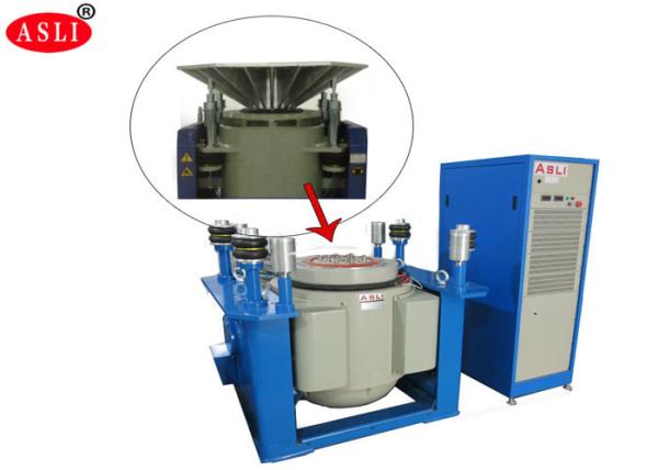 Cheap UN38.3 Battery And Package Testing Meet IEC 1-2500Hz Vibration Test Systems for sale