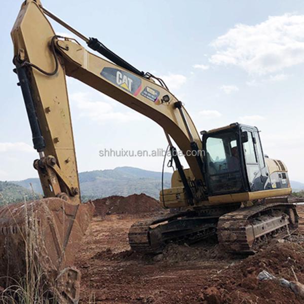 used excavator cat 323/ Second Hand hydraulic crawler excavator CAT323D in good condition for sale CAT 303 cat 306 excavator