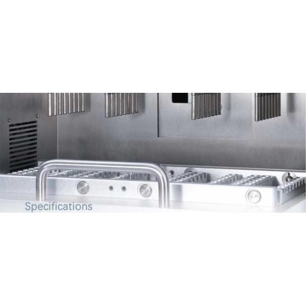32 Samples Automated Nucleic Acid Extractor Virus DNA RNA Extraction Machine