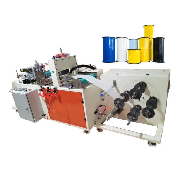 Cheap New Design Multi Rewinder Insect Roll Glue Traps Machine for sale